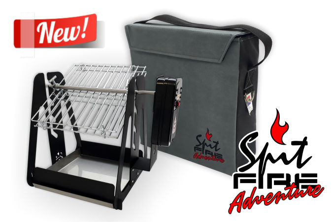 Spit Fire Adventure Braai