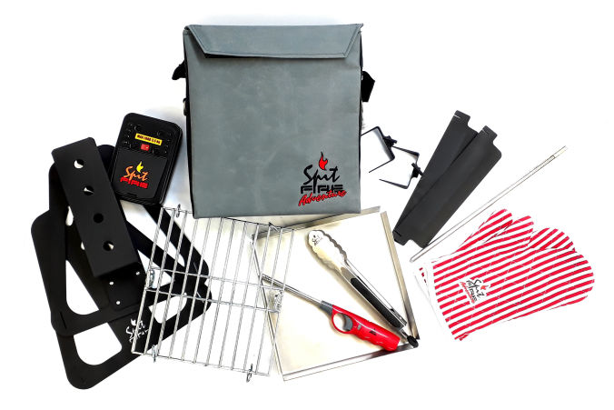 Spit Fire Adventure Braai