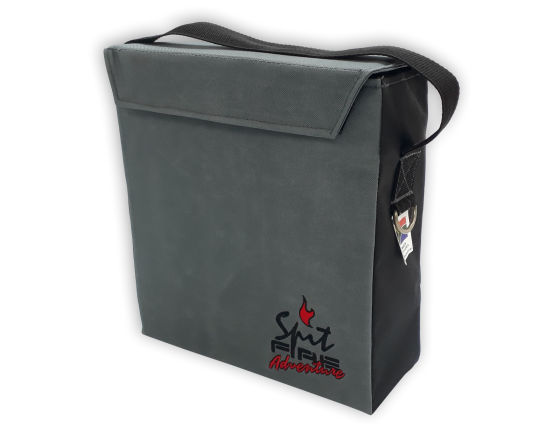 Spit Fire Adventure - Bag