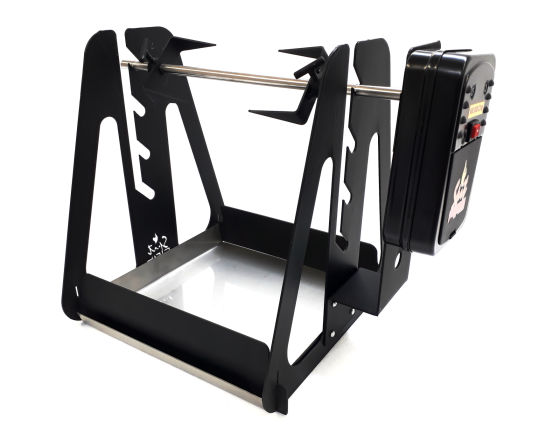 Spit Fire Adventure - Rotisserie