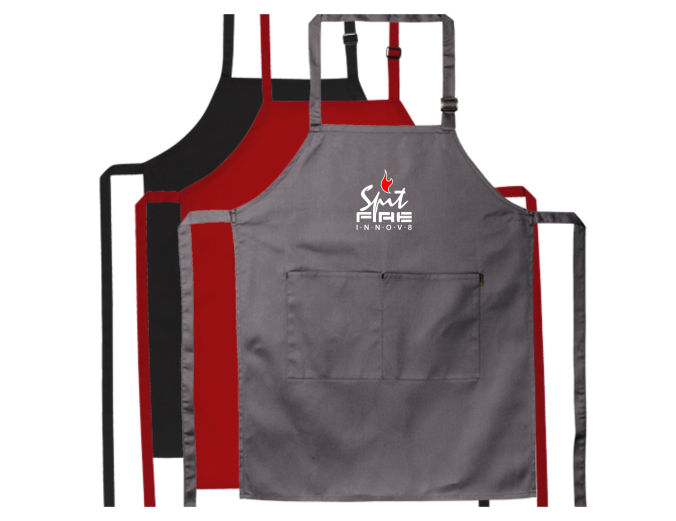 Spit Fire - Apron