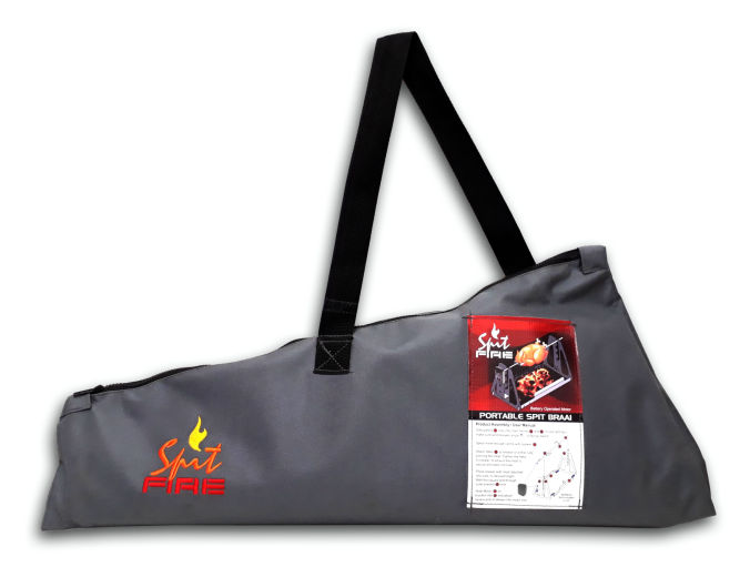 Spit Fire Braai - Bag
