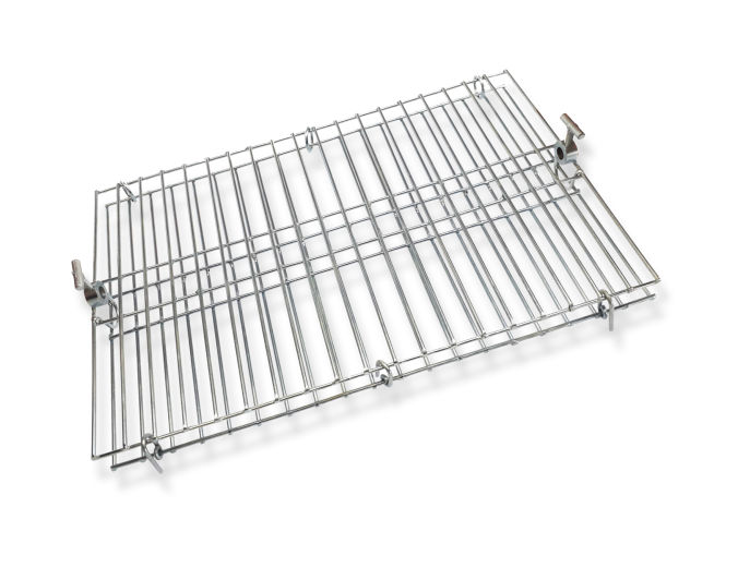 Spit Fire Braai - Rotating Grid