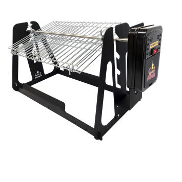 Spit Fire - Rotating Grid Spit Fire - Rotating Grid