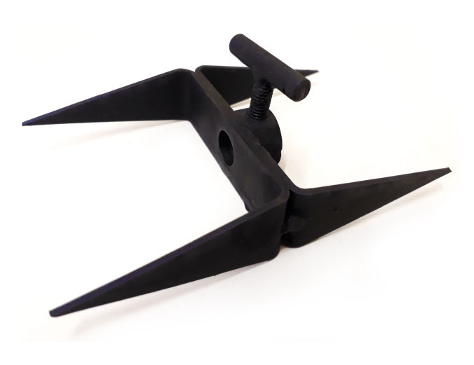 Spit Fire Braai - Double Fork