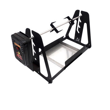 Spit Fire Braai - Hot Coal Tray 1 Spit Fire Braai - Hot Coal Tray 1