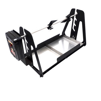 Spit Fire Braai - Hot Coal Tray 1 Spit Fire Braai - Hot Coal Tray 1