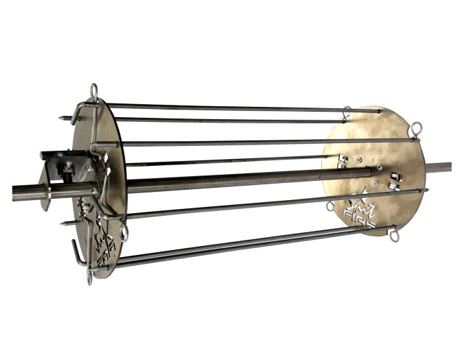 Spit Fire Braai - Sosatie Attachment